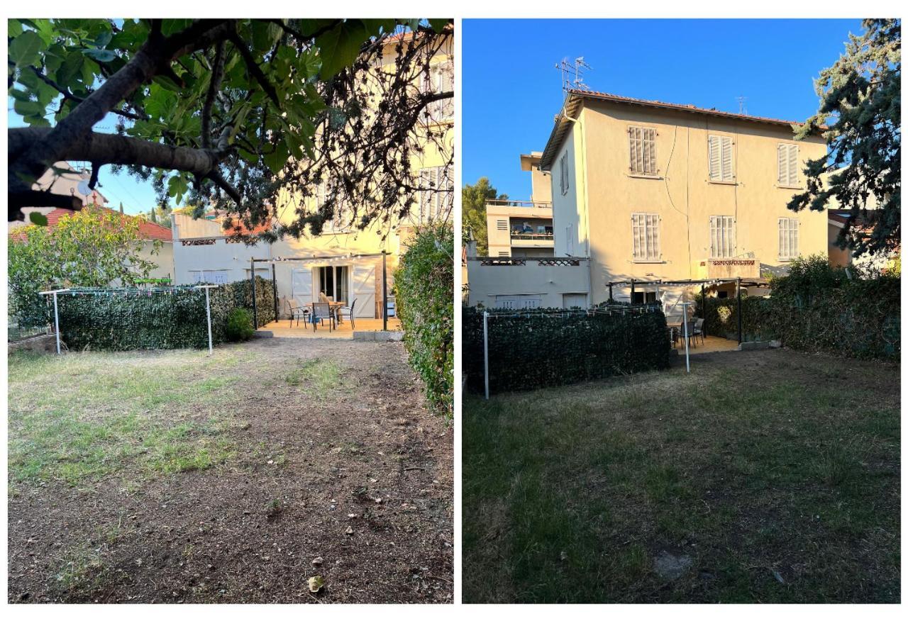 Entre Mer Et Centre-Ville: Charmant Et Lumineux T1 Saint-Raphaël Εξωτερικό φωτογραφία